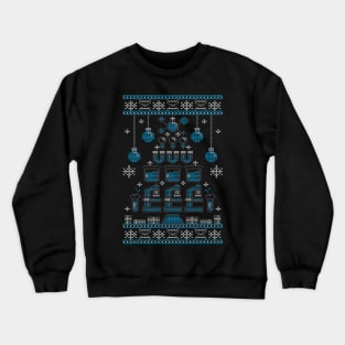 Scientific Sweater Crewneck Sweatshirt